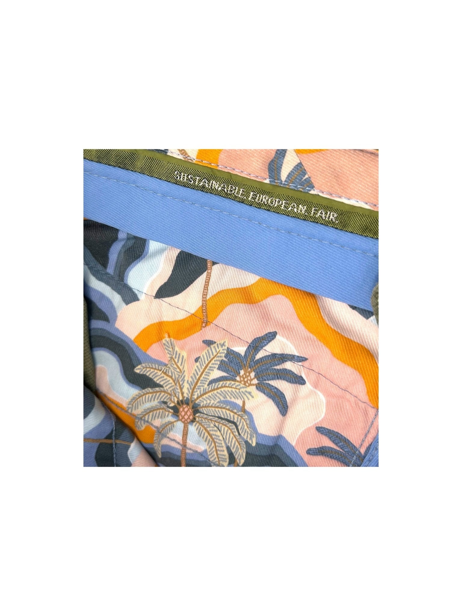 Meyer Shorts / Badeshorts 1-5063-23-bpalma_24=89cm - Bygholm Menswear